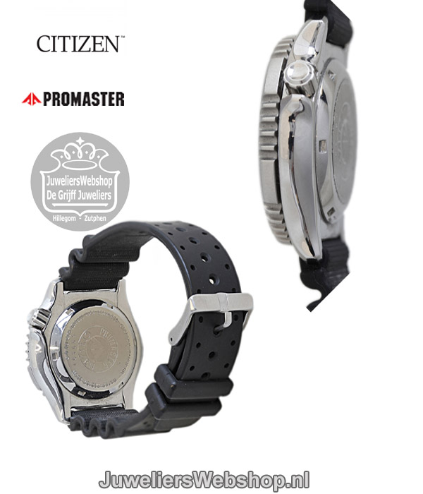 Citizen ny0040-09ee  Automatic Diver
