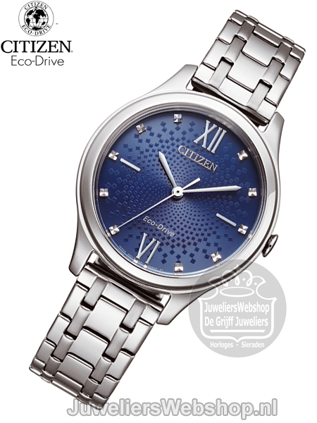 Citizen Eco-Drive Ladies EM0500-73L