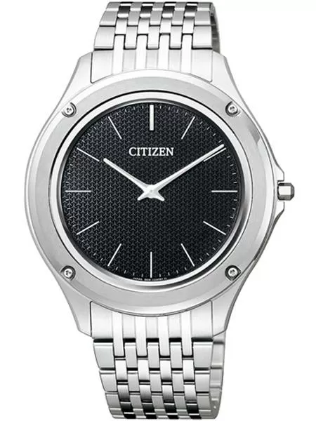 Citizen AR5000-50E Ultra Plat Elegance horloge Eco Drive herenhorloge