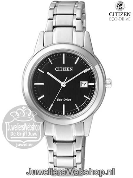 Citizen FE1081-59E horloge dames Eco-Drive