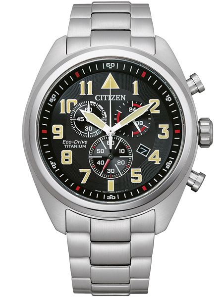 Citizen Titanium Horloge AT2480-81E