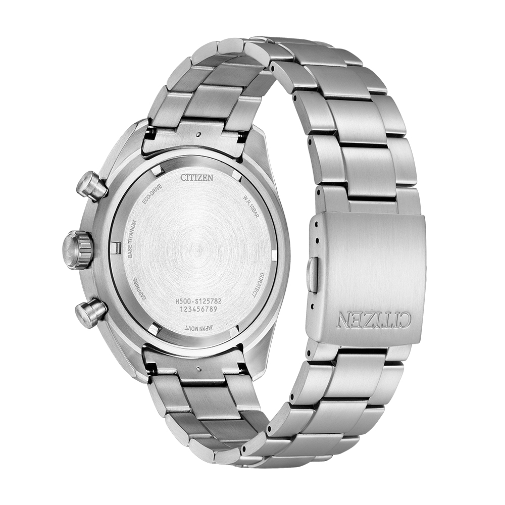 Citizen Titanium Horloge AT2480-81X