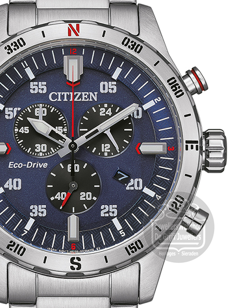 Citizen Chronograaf Horloge AT2520-89L