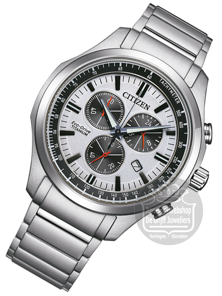 Citizen Titanium Horloge AT2530-85A