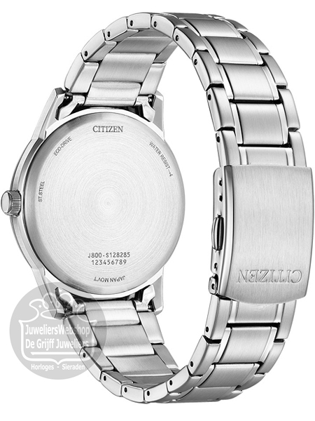 citizen eco drive horloge AW0100-86EE