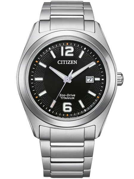 Citizen discount titanium horloge