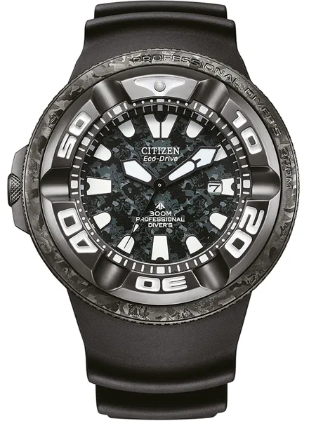 超話題新作 BJ8056-01E Citizen Godzilla heren duikhorloge Sea Promaster その他