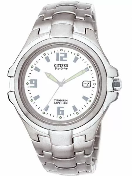 Citizen BM1290-54B horloge Eco Drive Titanium Herenhorloge