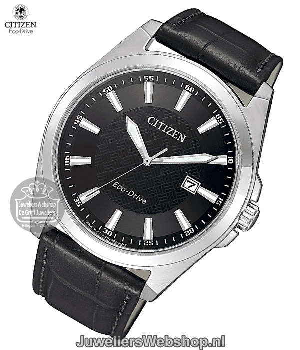 Citizen Eco Drive Sports Horloge BM7108-14E Heren Zwart