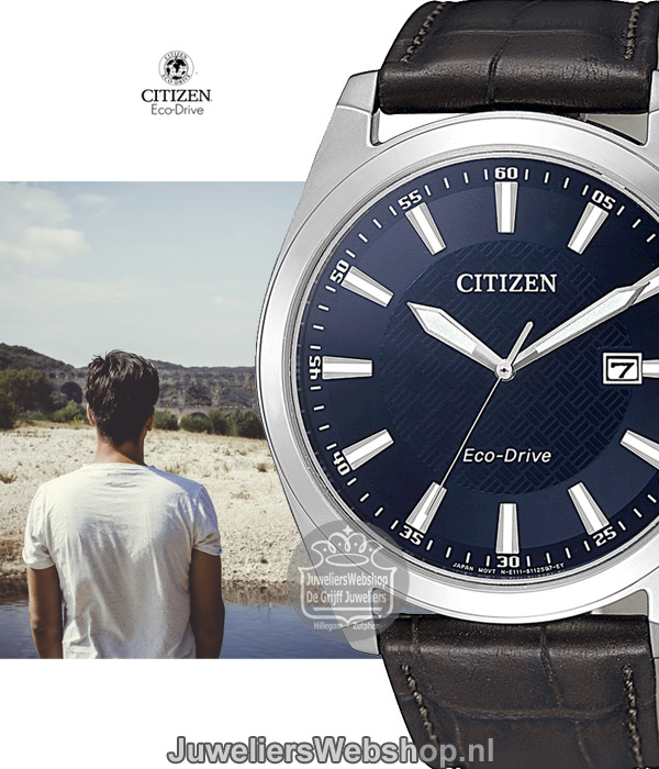 Citizen Sports Eco Drive Horloge BM7108-22L