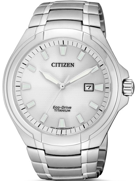 citizen horloge titanium eco drive bm7430-89a