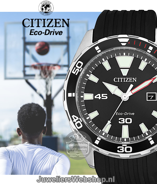 Citizen Sports horloge BM7459-10E