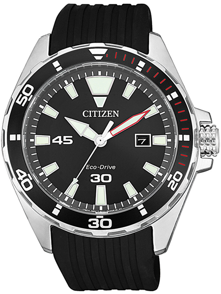 citizen bm7459-10e horloge sports heren eco drive