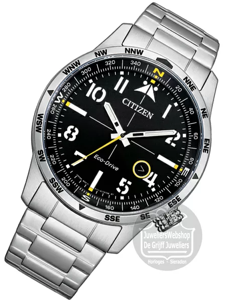 Wat is best sale eco drive horloge