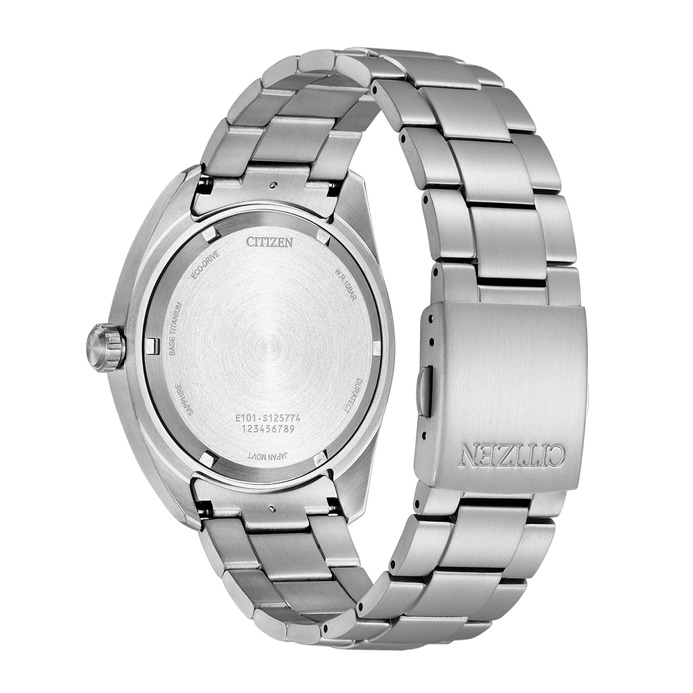Citizen BM8560-88LE Titanium Horloge