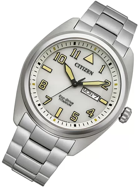 Citizen BM8560-88XE horloge Eco Drive Super Titanium Heren horloge
