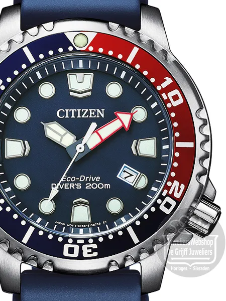 Citizen horloge online duikhorloge