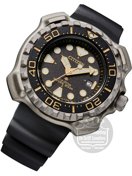 citizen BN0220-16E promaster horloge
