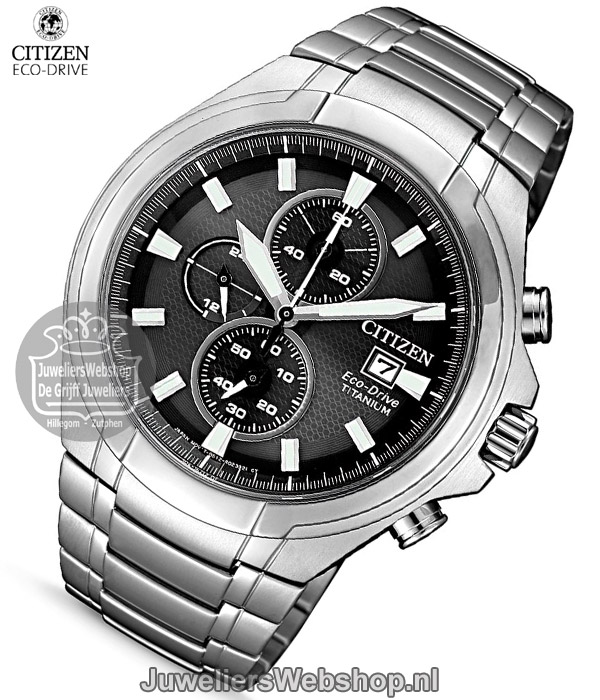 citizen heren horloge titanium ca0700-86e