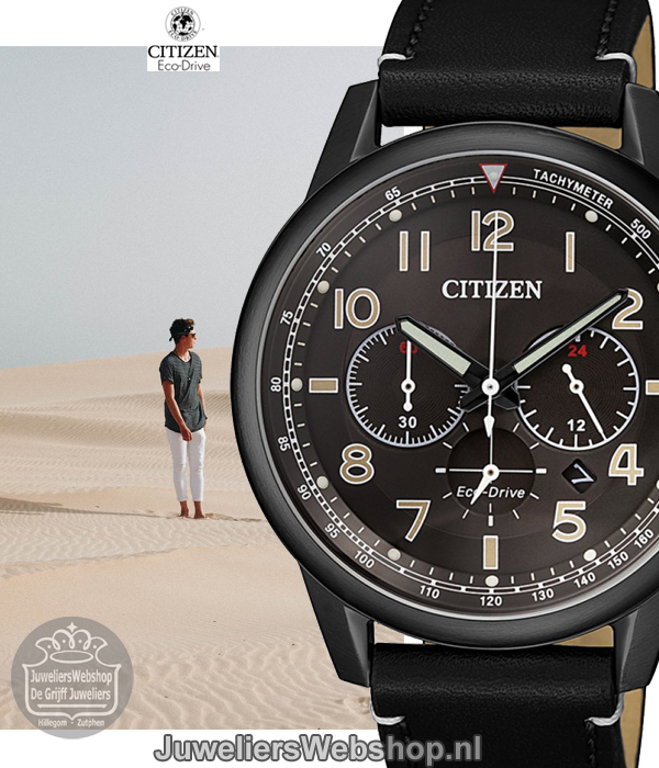 Citizen CA04425-28E Chronograaf Horloge