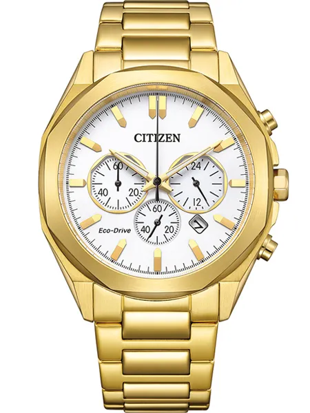 Citizen horloge goud sale