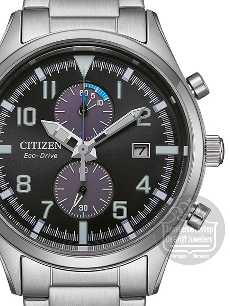 citizen CA7028-81E chrono horloge