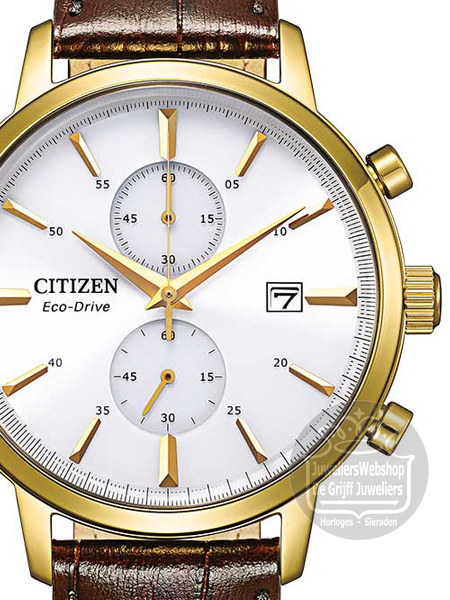 Citizen Chronograaf Horloge CA7062-15A