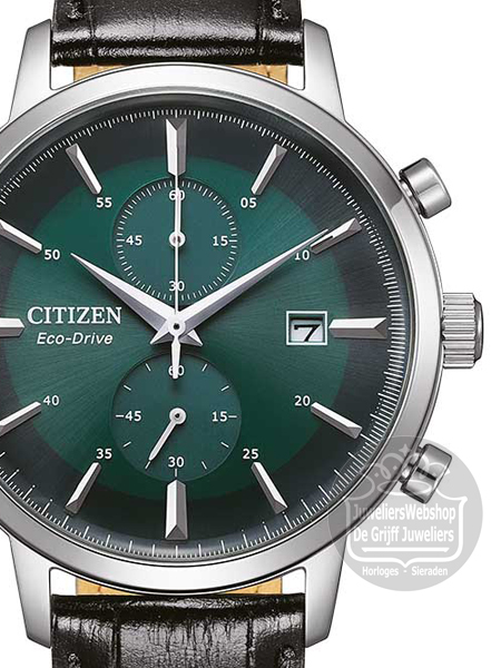 Citizen Chronograaf Horloge CA7069-24X