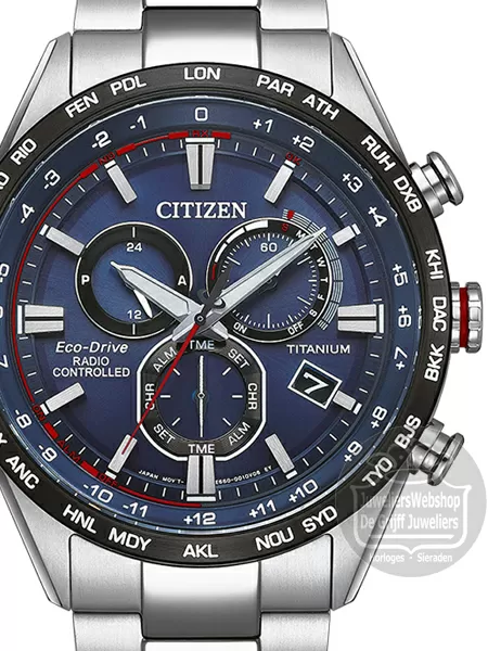 Citizen horloge best sale radio controlled