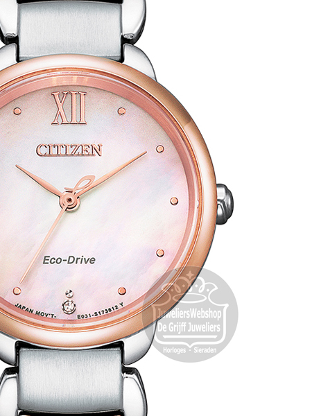 Citizen Dames Horloge EM0924-85Y