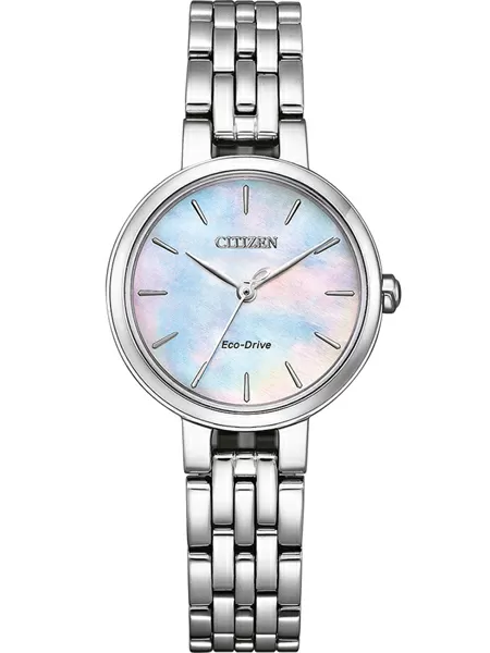 Citizen EM0990 81Y horloge Parelmoer Eco Drive Elegance dames