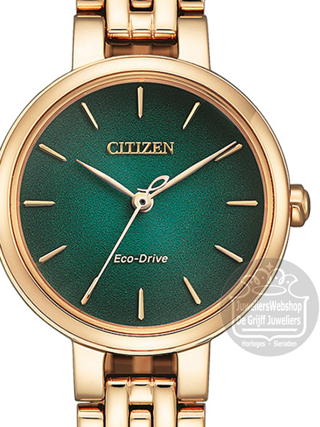 Citizen Dames Horloge EM0993-82Z