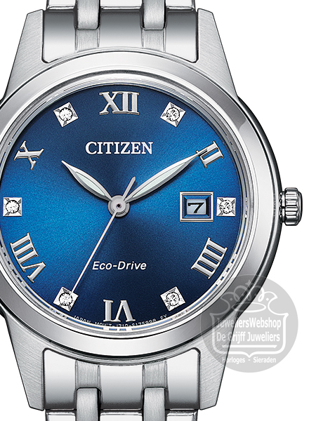 Citizen Dames Horloge FE1240-81L