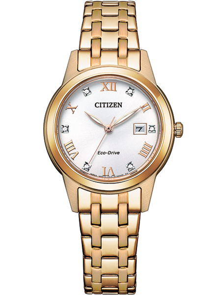 Citizen Dames Horloge FE1243-83A