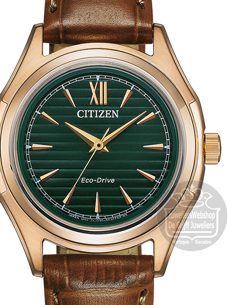 Citizen Dames Horloge FE2113-16X