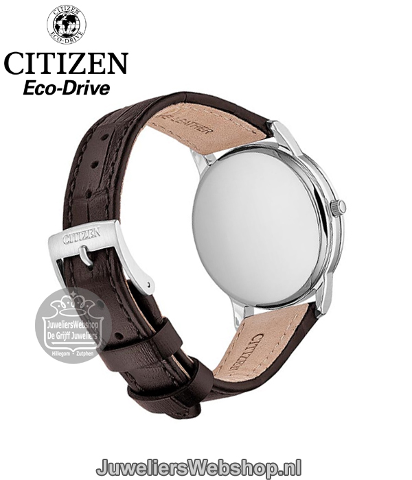 Citizen dames horloge eco drive fe6011-14a