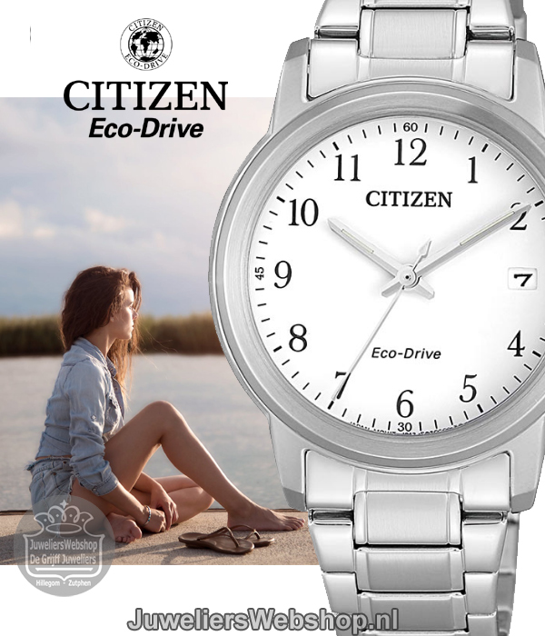 Citizen FE6011-81A horloge dames