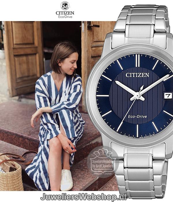 Citizen FE6011-81L horloge dames