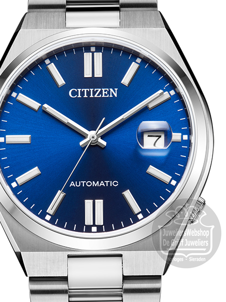 citizen horloge NJ0150-81L mechanisch