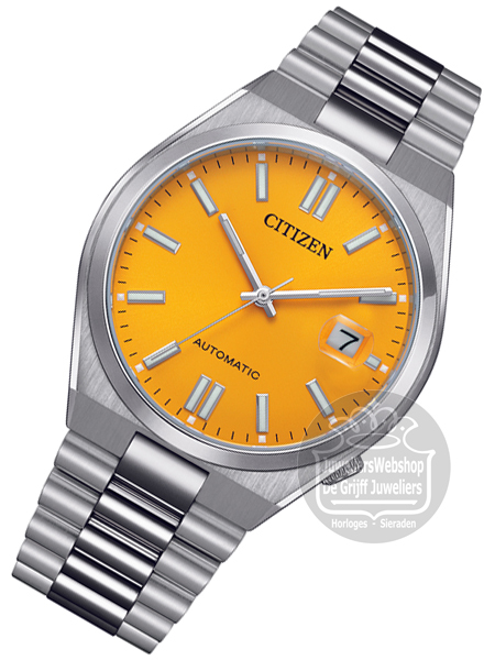 Citizen NJ0150-81Z Automatic Watch