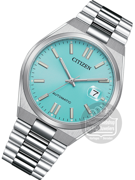 Citizen NJ0151-88M Automatic Watch