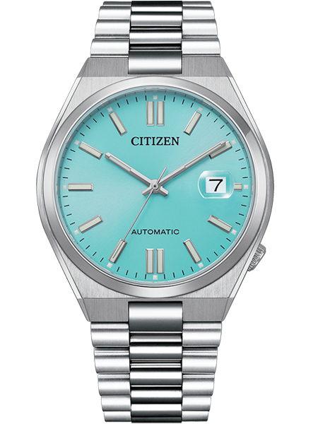 citizen automatisch horloge NJ0151-88M