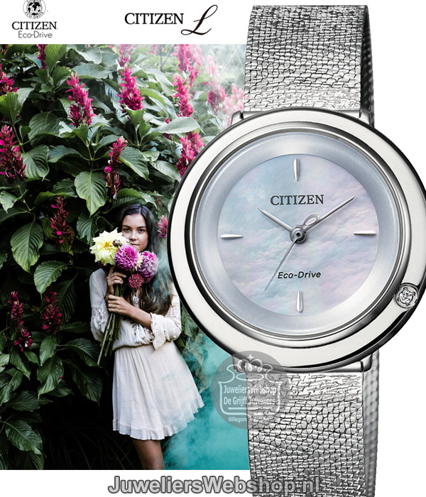 Citizen L horloge EM0640-82D