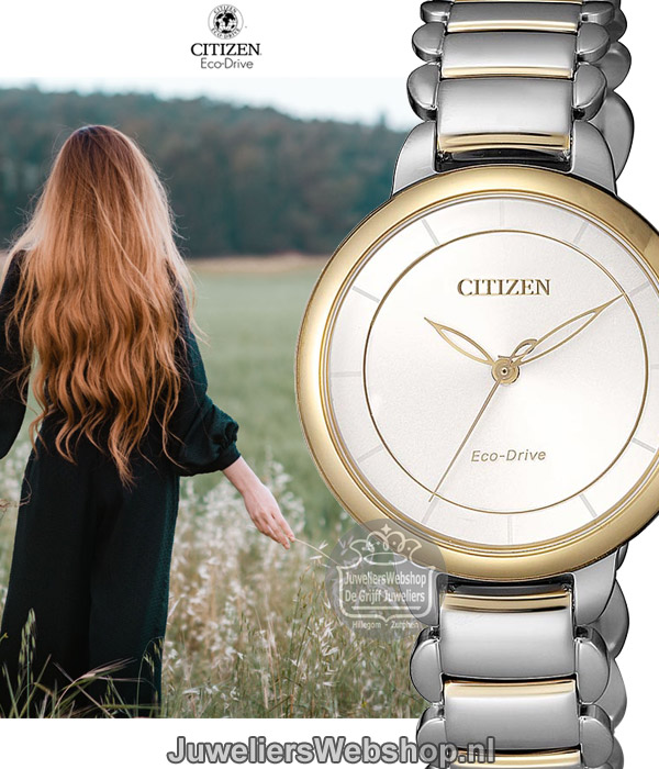Citizen L horloge EM0674-81A