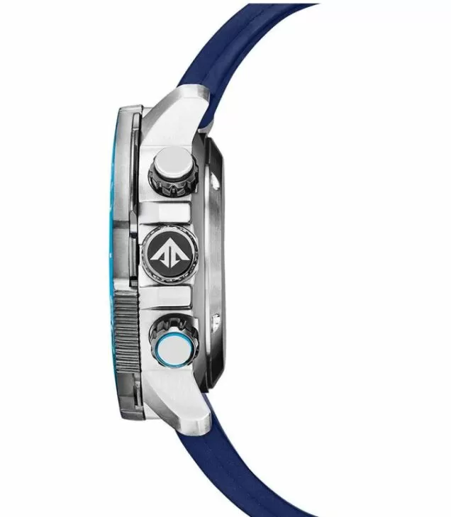 最旬トレンドパンツ Eco Sea Promaster BJ2169-08E Citizen Drive blauw heren duikhorloge テレビ台・テレビボード
