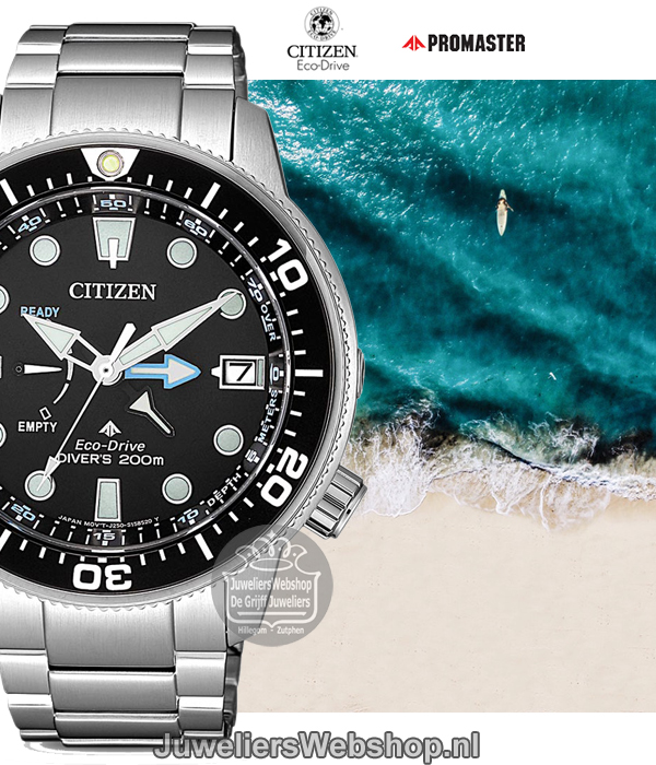 Citizen BN2031-85E promaster horloge eco drive
