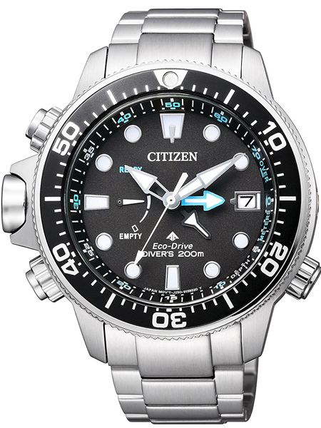 citizen bn2031-85e promaster horloge