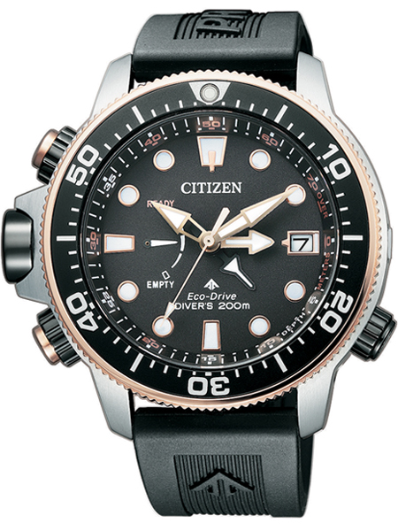 citizen bn2037-11e promaster horloge limited edition