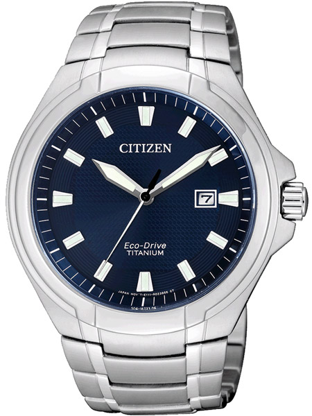 citizen horloge titanium eco drive bm7430-89l