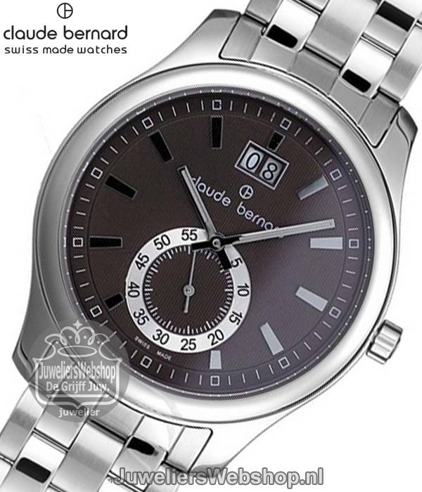 Claude Bernard horloge 64003-3-NIN
